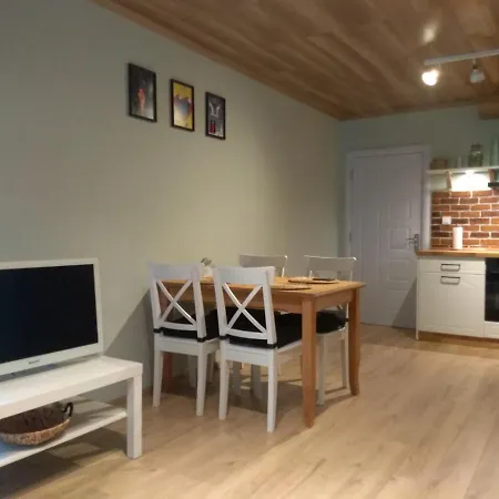 Apartamento Forest *